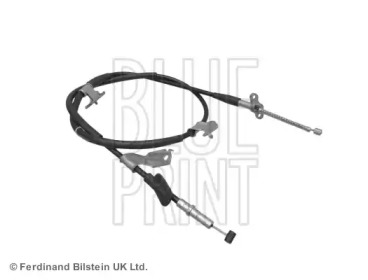 BLUE PRINT adh246186 -  Трос, стояночная тормозная система